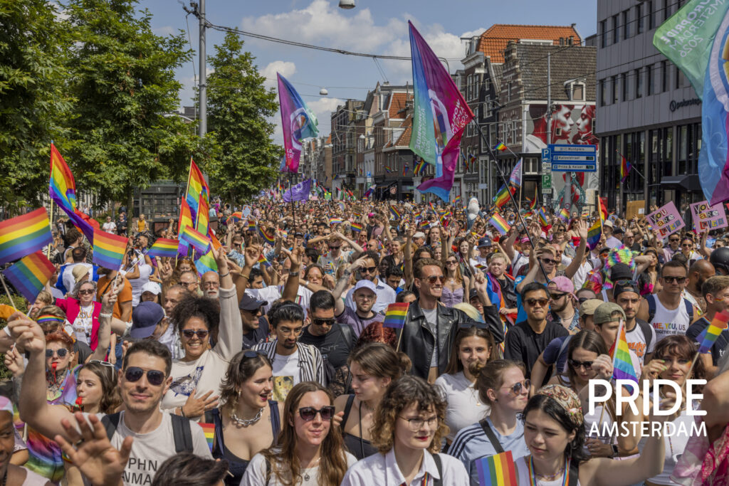 Imagen de la Marcha WorldPride
