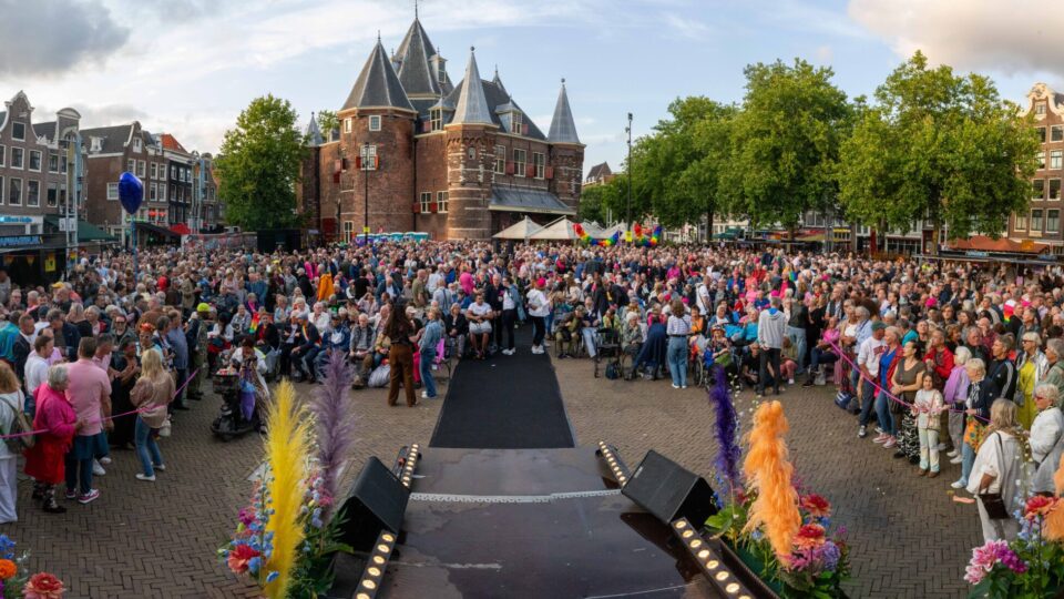 Afbeelding bij Senior Pride Concert