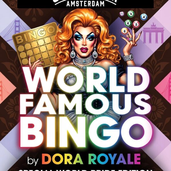 Afbeelding bij Drag Bingo Royale