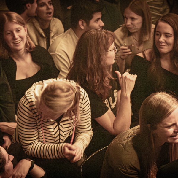 Afbeelding bij LHBTQ Storytelling night in de Mezrab