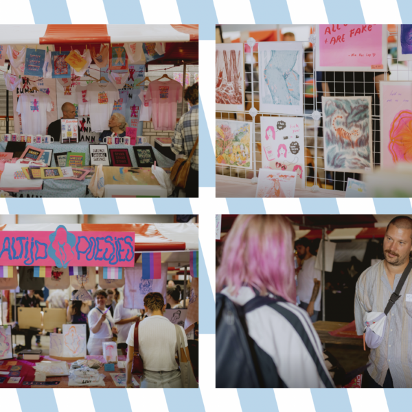 Imagen de Queer Market XXL &ndash; Pride edition