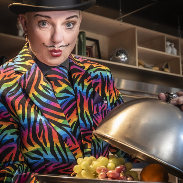 Afbeelding bij Smakelijke Verhalen in alle kleuren van de regenboog