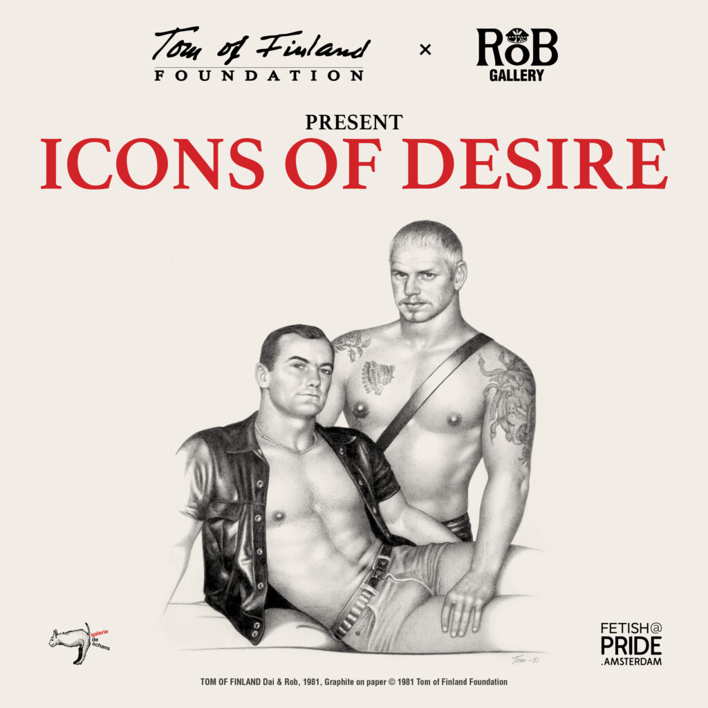 Afbeelding bij ICONS OF DESIRE