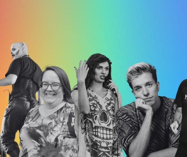 Afbeelding bij Queer Joy Festival: Rejoice! An Act of Resilience